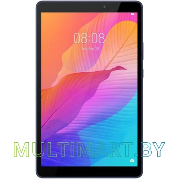 Планшет Huawei MatePad T 8 KOB2-L09 16GB LTE (насыщенный синий)